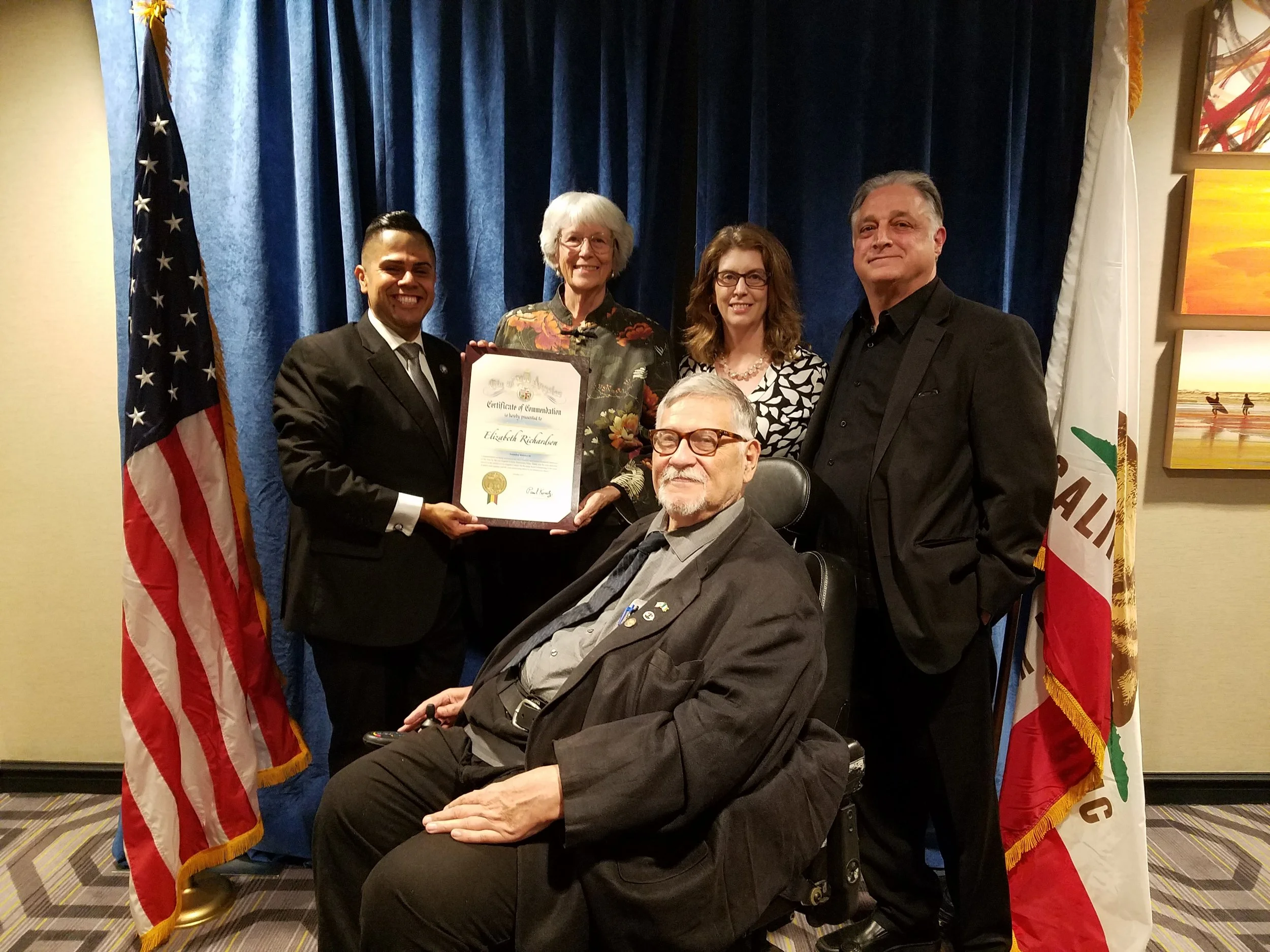 News and Announcements — Democrats for Neighborhood Action