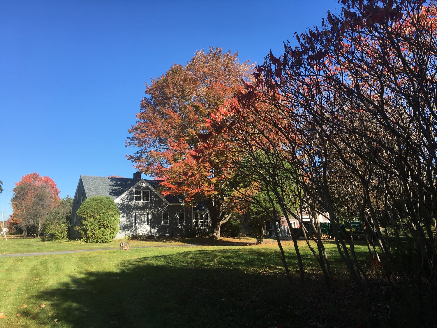 Beech Ridge Barn