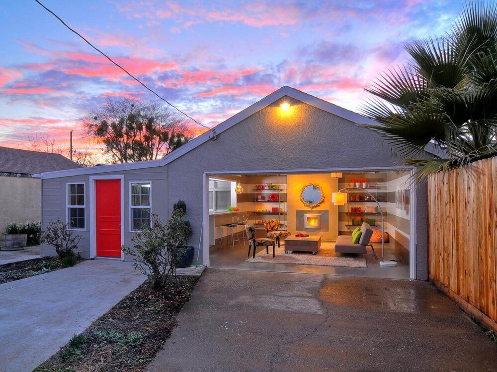 Adding Value To A Property With Garage Conversion Lifestyle Finance Property With A Garage Conversion, How Much Is It To Convert A Garage Into Room