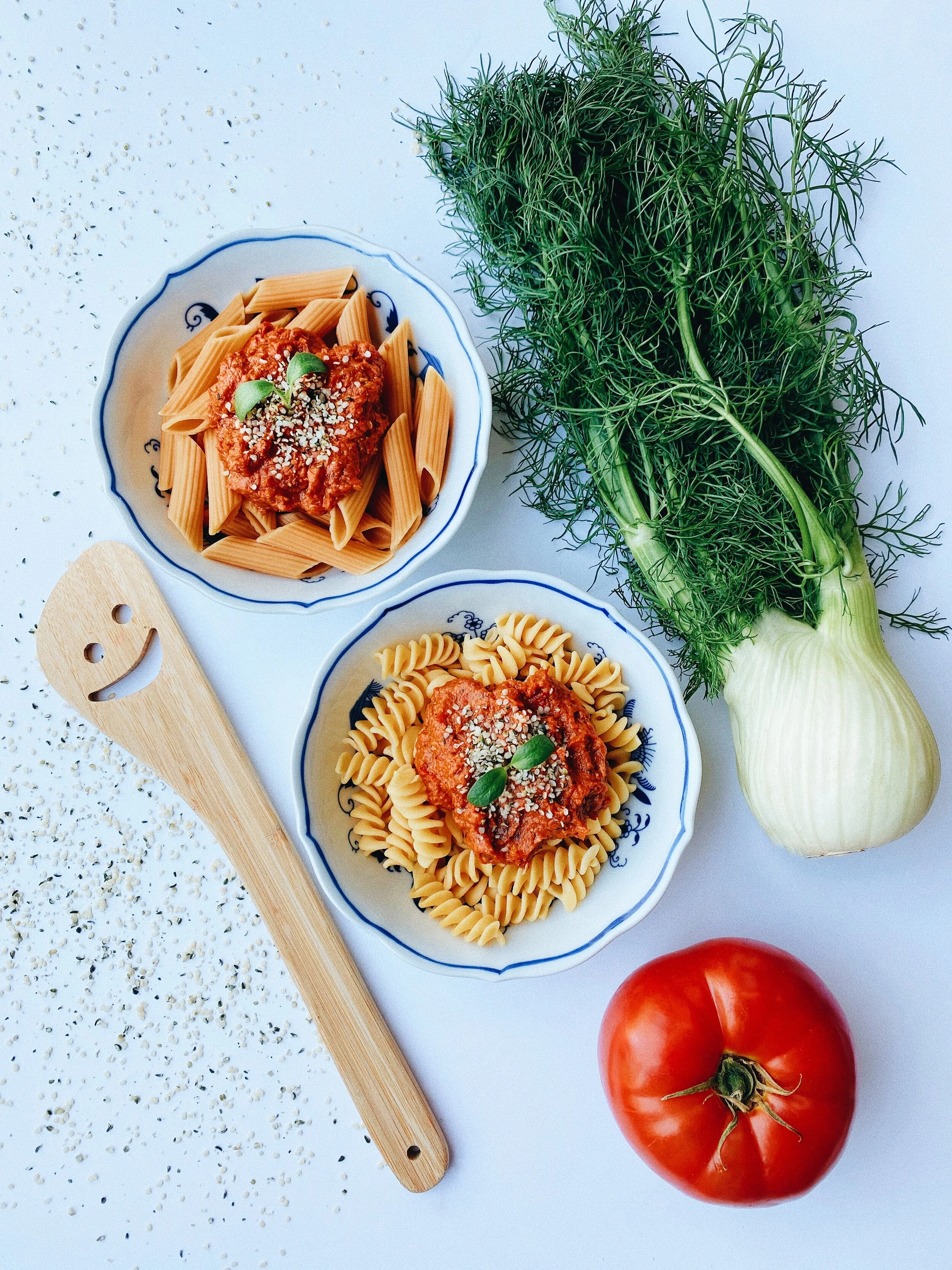 Natasha’s (@Tippytoegirl) Upgraded Veggie-ful Pasta Sauce Recipe