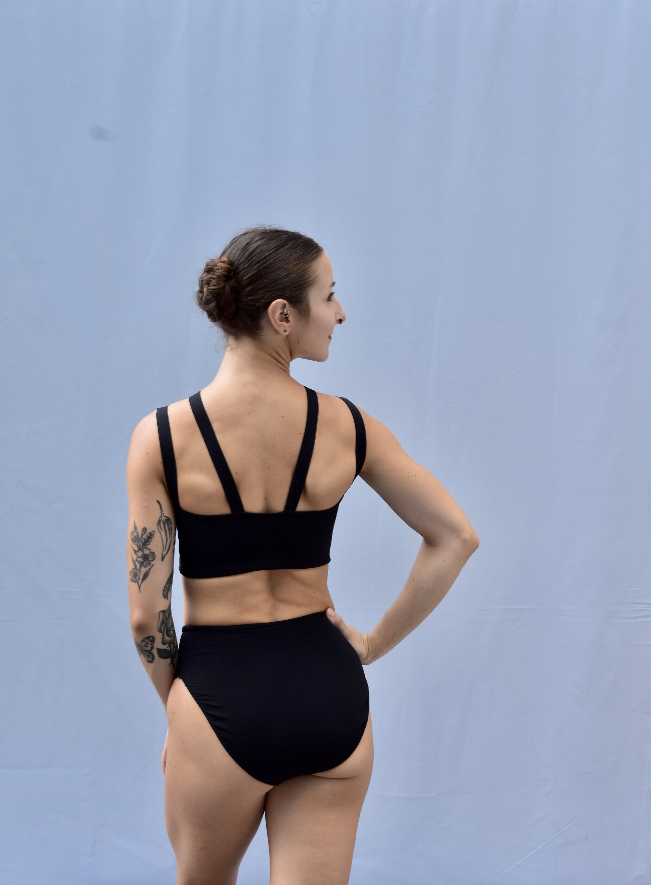 Lucretia Swim Bottom 