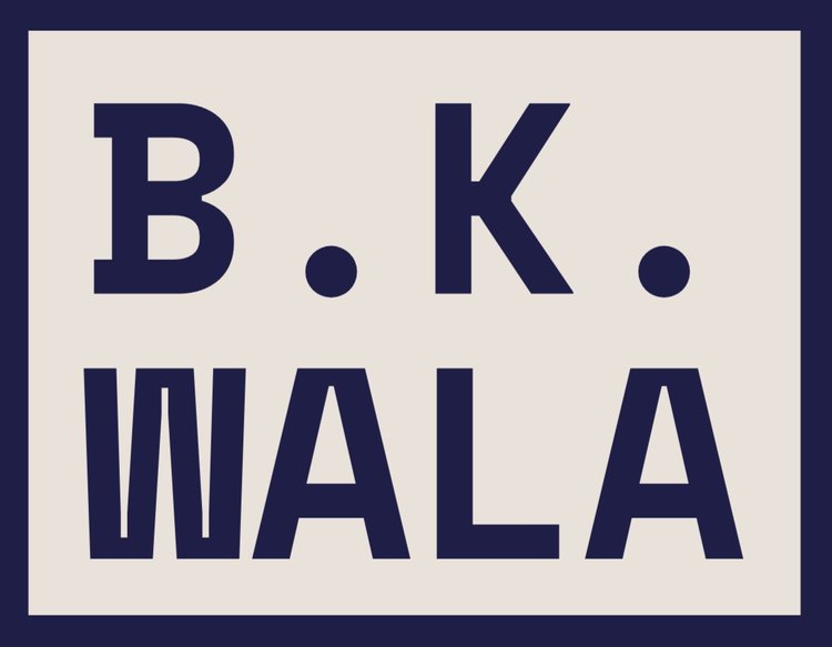 B.K.WALA