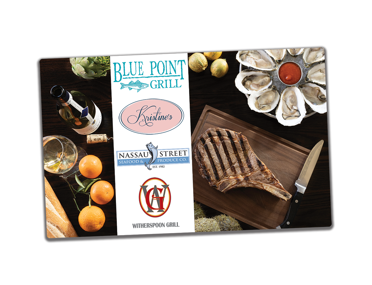 Shop — Blue Point Grill