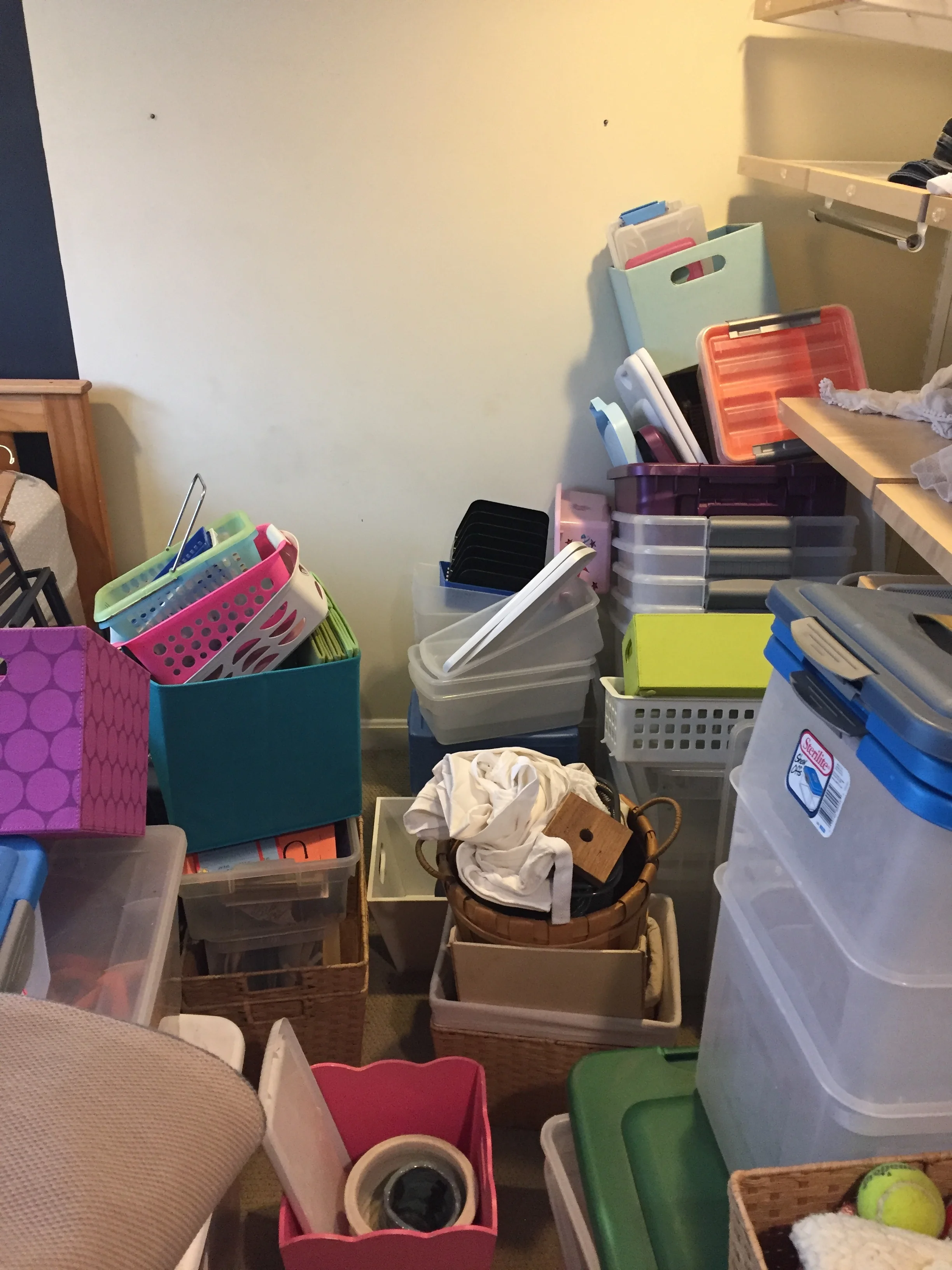 Stop Buying Containers!