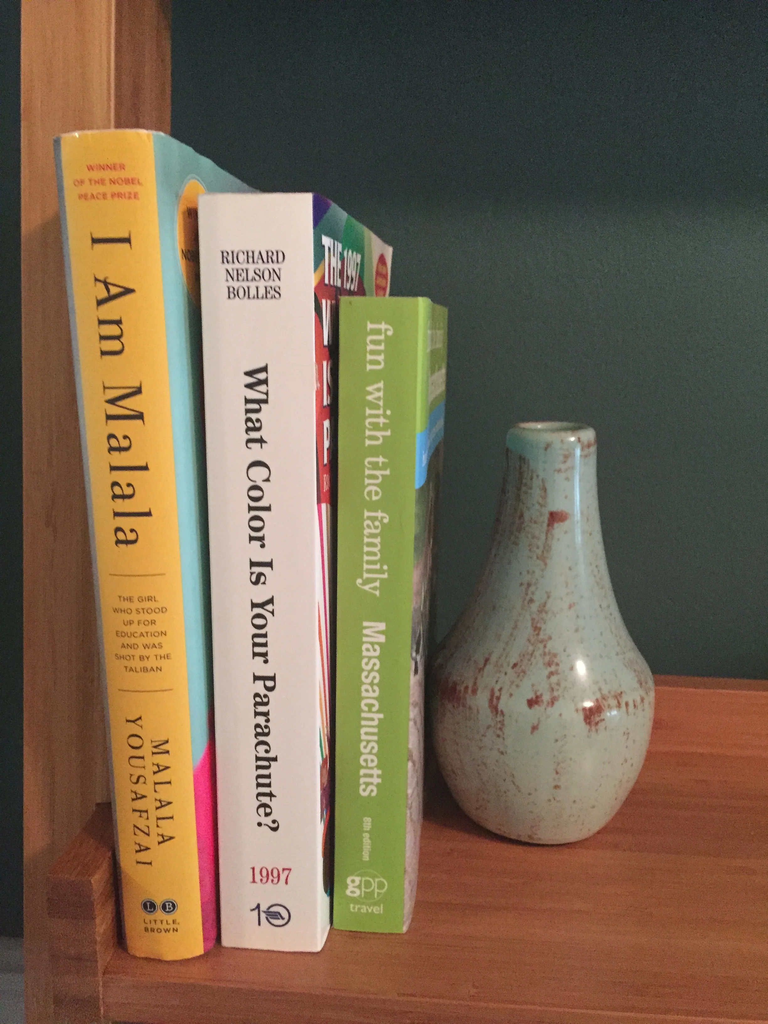 Summer Reading List? Here's a Summer Book Donation List Instead