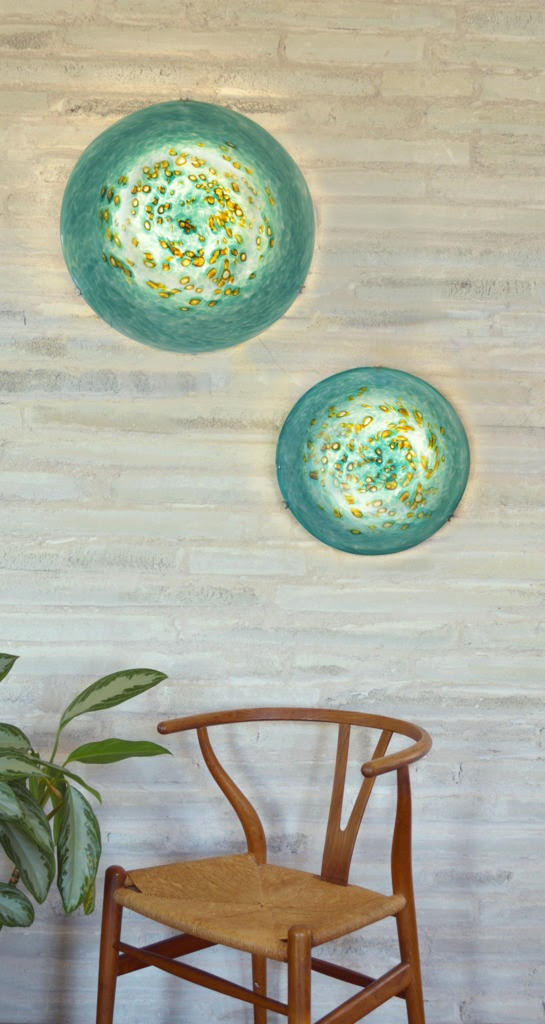 Emerald Ocean Platter Sconce in a Setting Crop.jpg