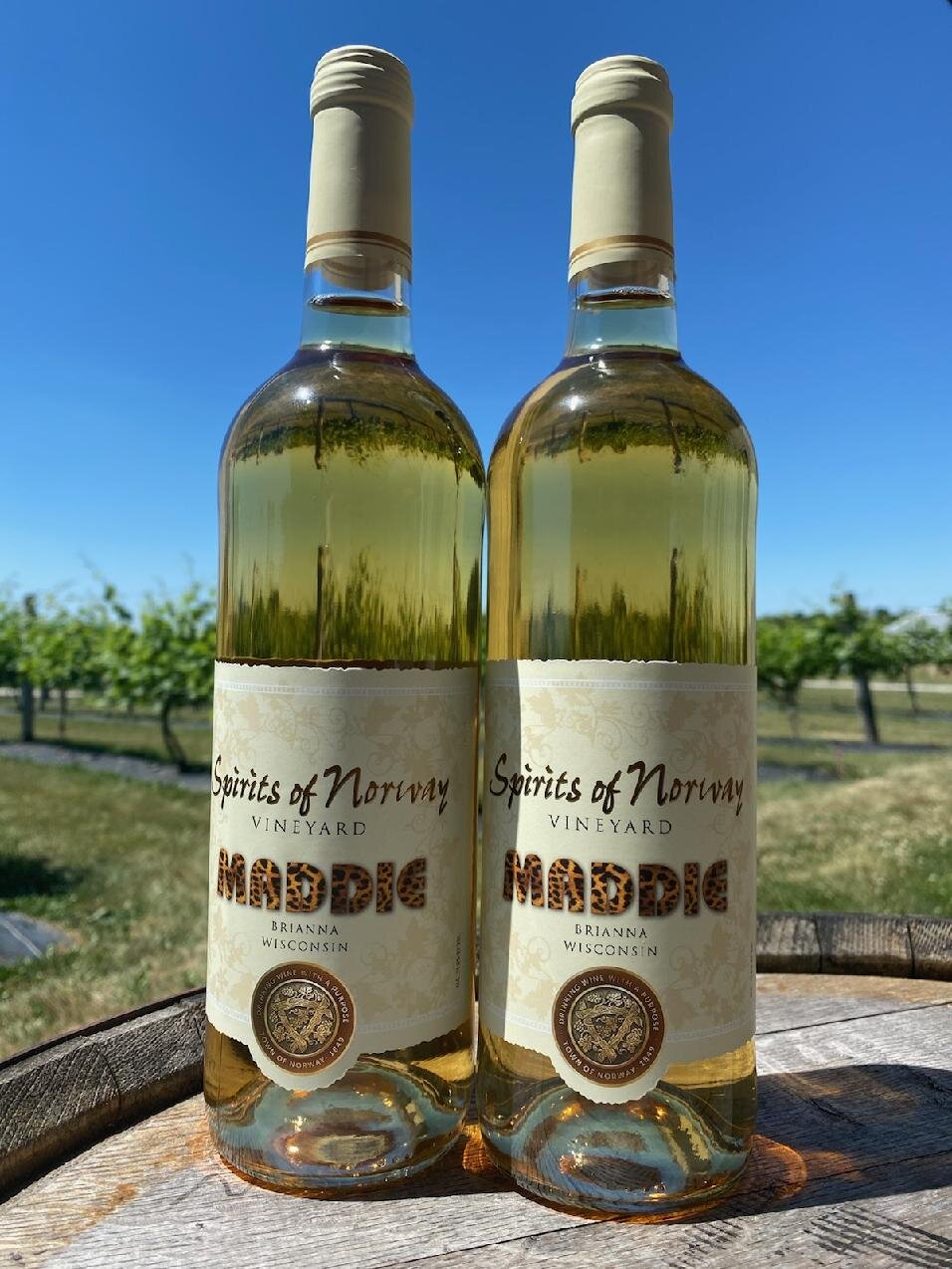 Maddie "Back In Stock Two-For $29.95 Special"!