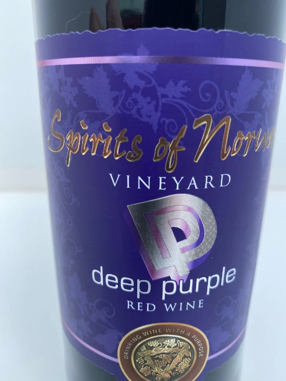 LITTLE BLACK DRESS - 2021 New Release Spirits of Norway Vineyard LITTLE BLACK DRESS - 2021 New Release Spirits of Norway Vineyard