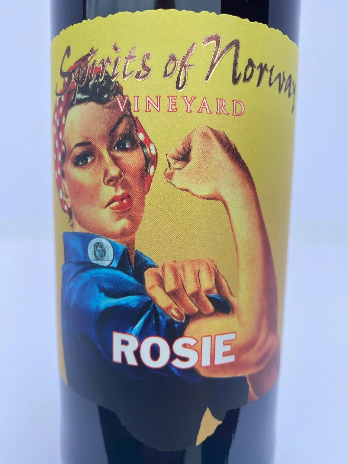ROSIE - 2022 New Wine Release — Spirits of Norway Vineyard