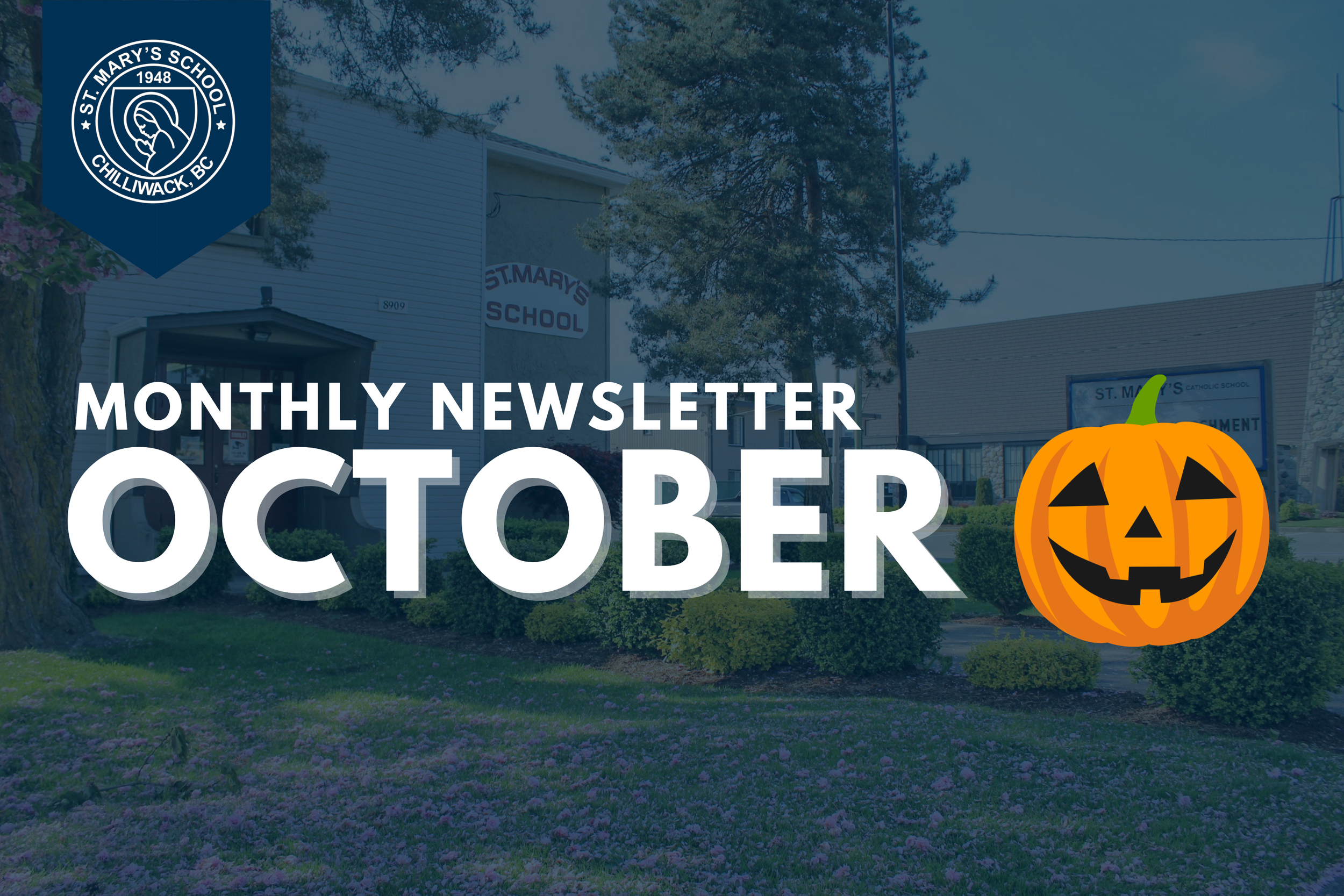 October 2024 Newsletter