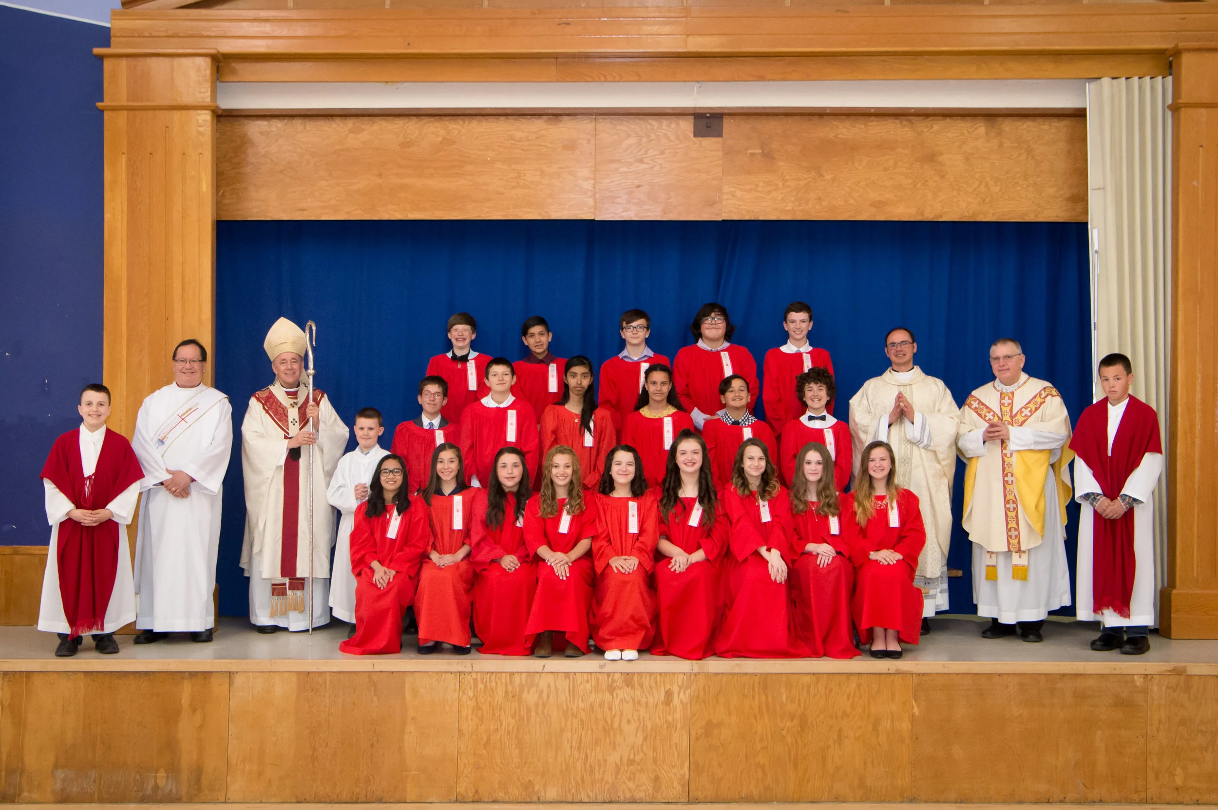 Confirmation