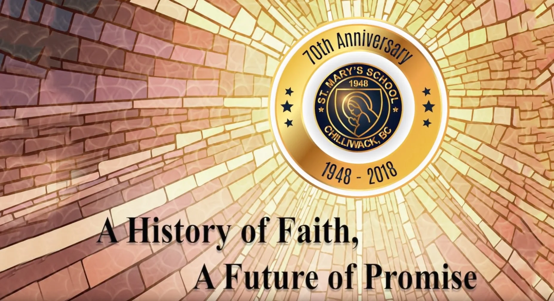 70th Anniversary Memorial Video