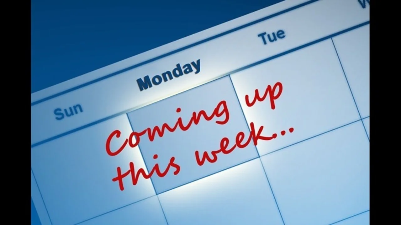 Highlights of the Week: Sept. 17 - 21