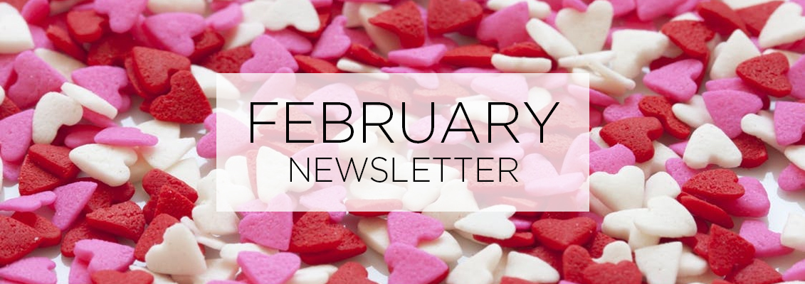 February 2019 Newsletter