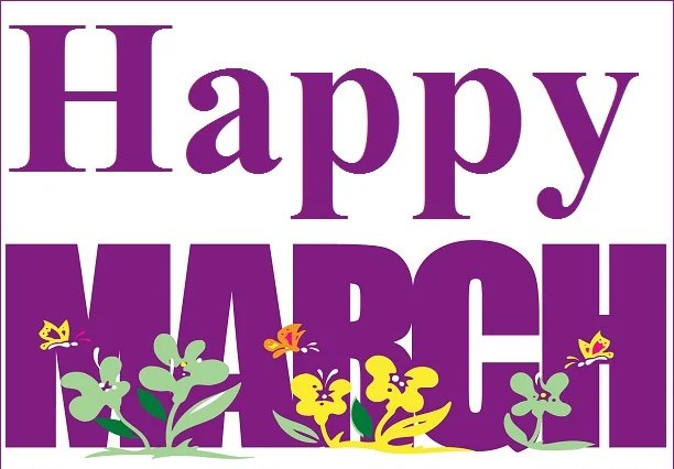 March 2019 Newsletter