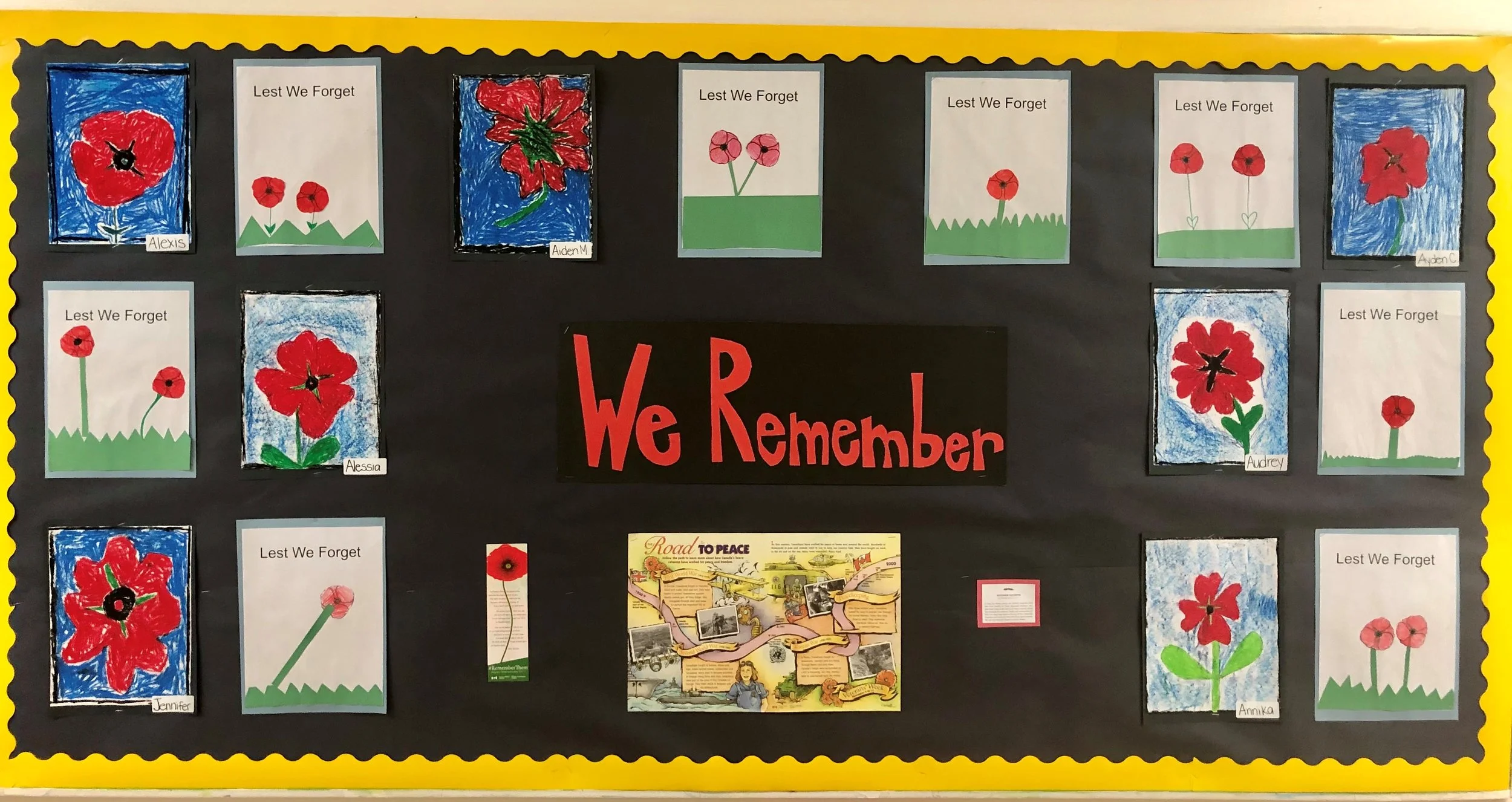 Highlights of the Week: Nov. 11 - 17