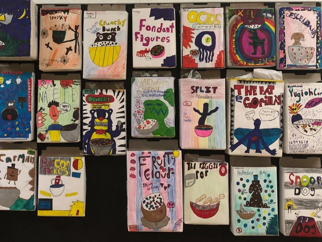 Highlights of the Week: Nov. 24 - Dec. 1