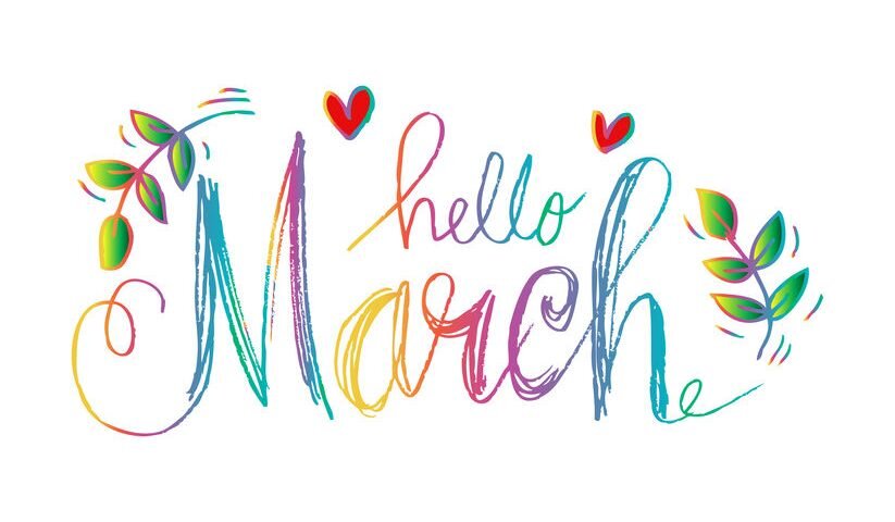 March 2020 Newsletter