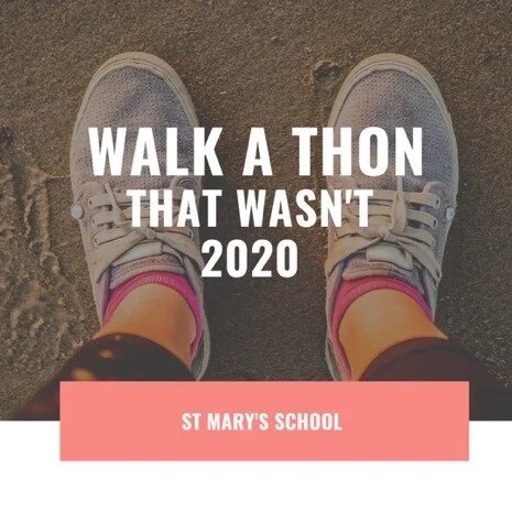 The Walkathon That Wasn't