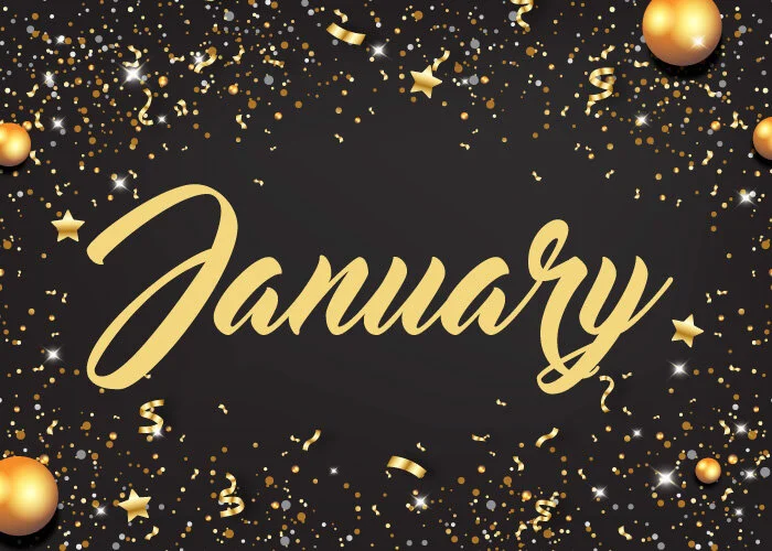 January 2021 Newsletter
