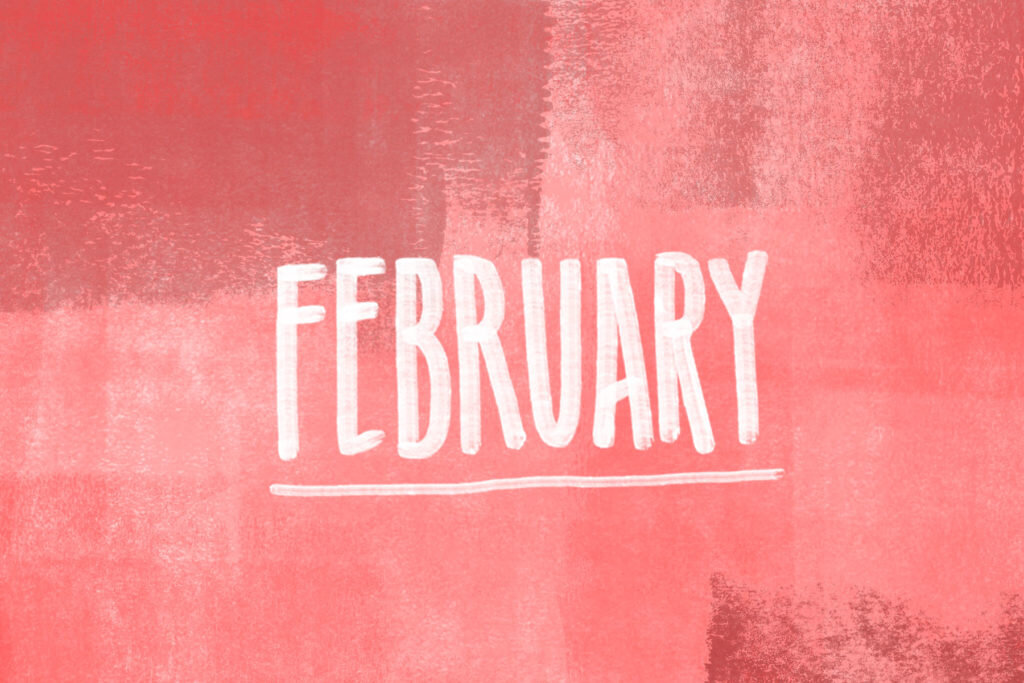 February 2021 Newsletter
