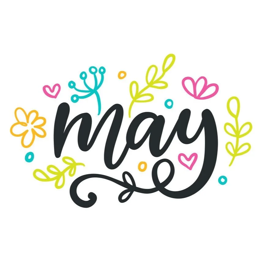 May 2021 Newsletter