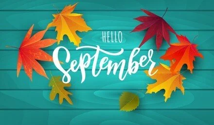 September 2021 Newsletter
