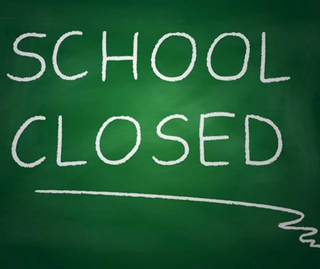 School CLOSED: Nov. 18-19