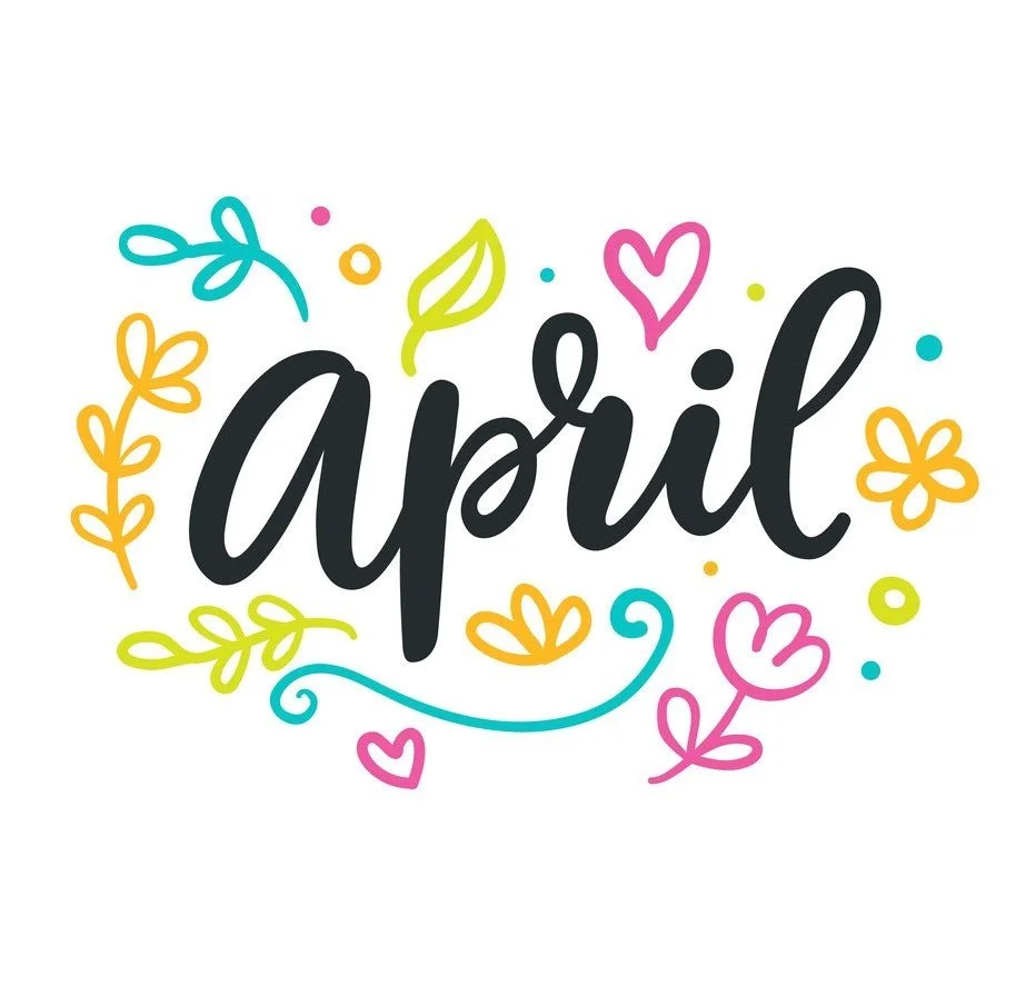 April 2022 Newsletter