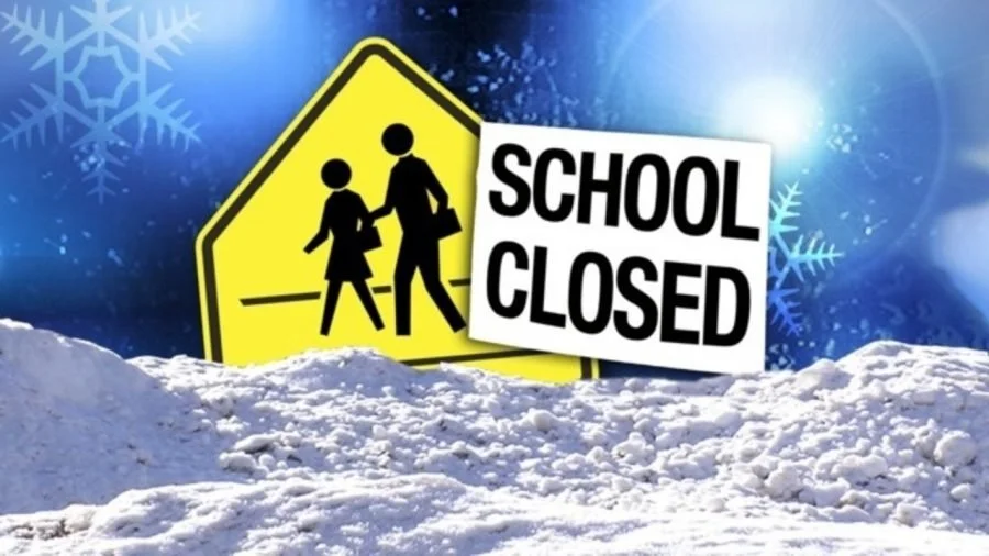 School CLOSED today (Nov. 30/22)