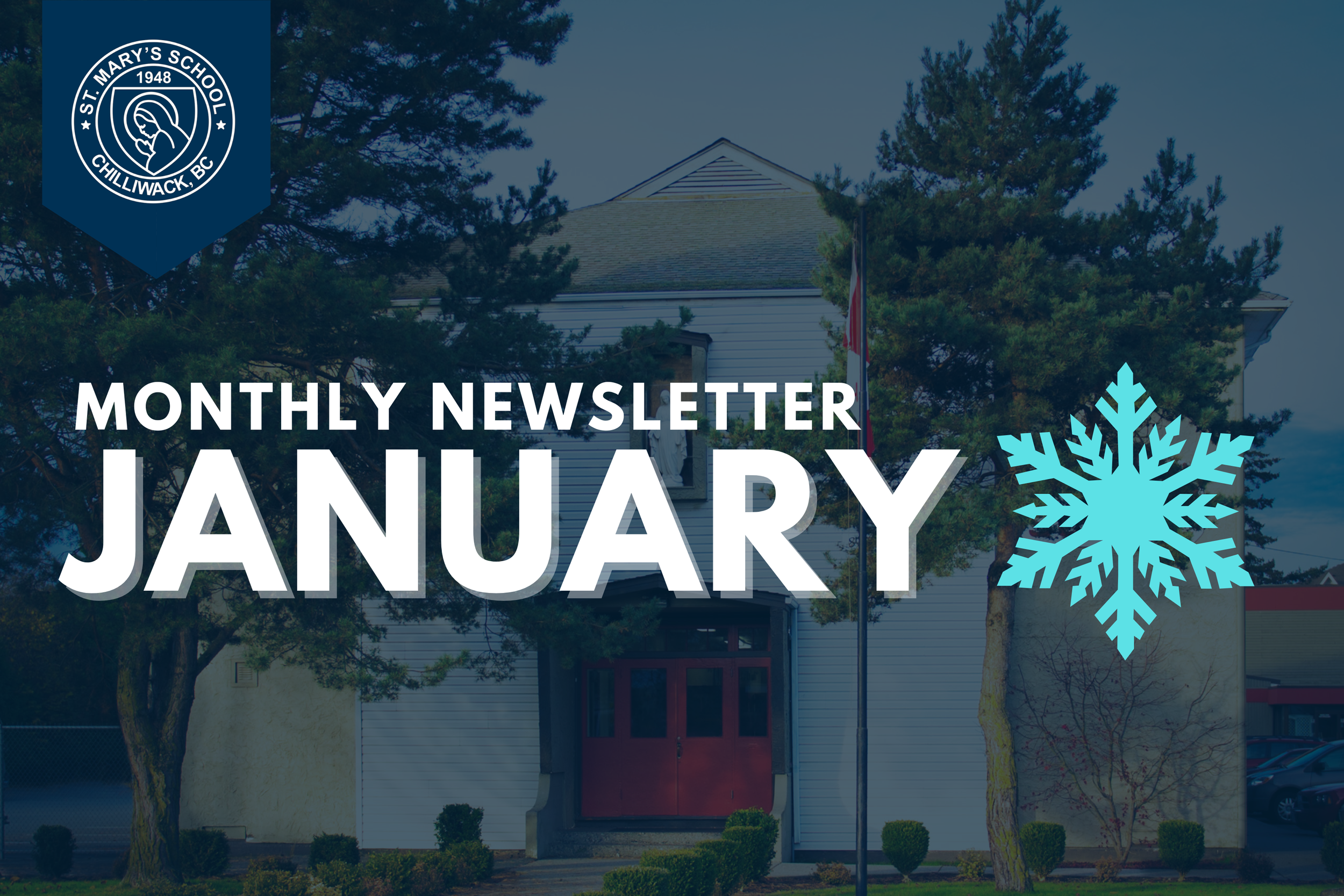 January 2025 Newsletter