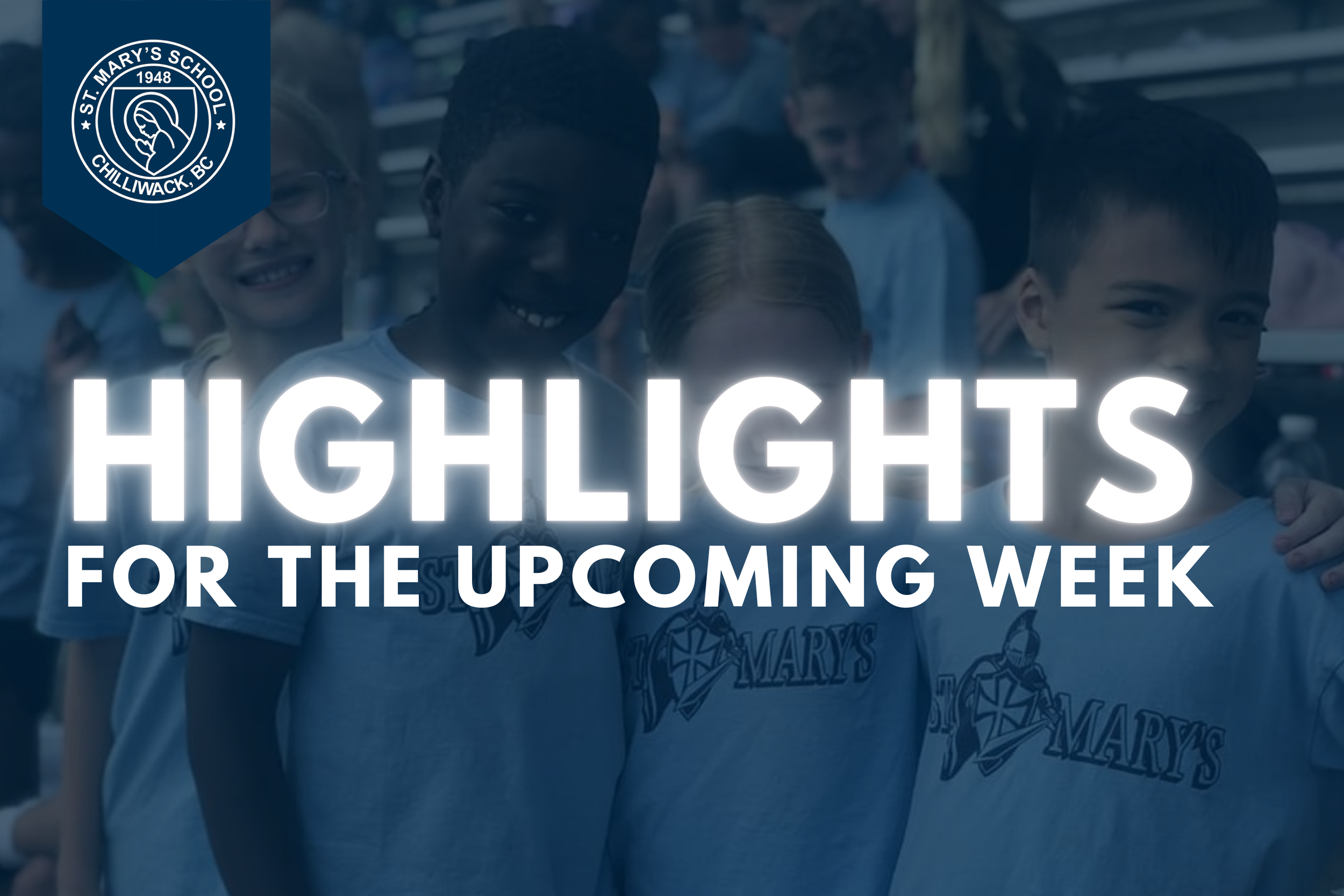 St. Mary's Highlights for January 12-17