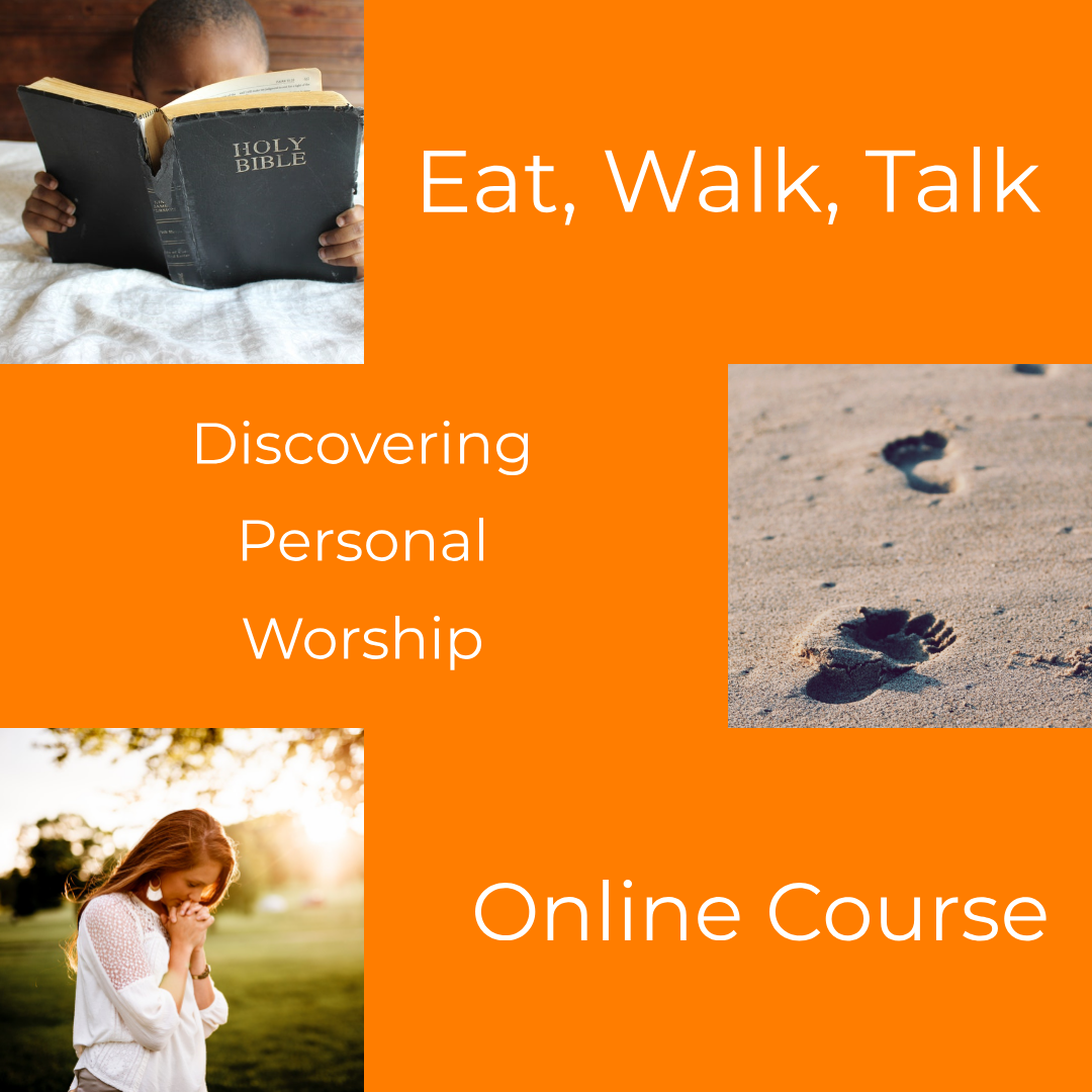 Eat, Walk, Talk Intro