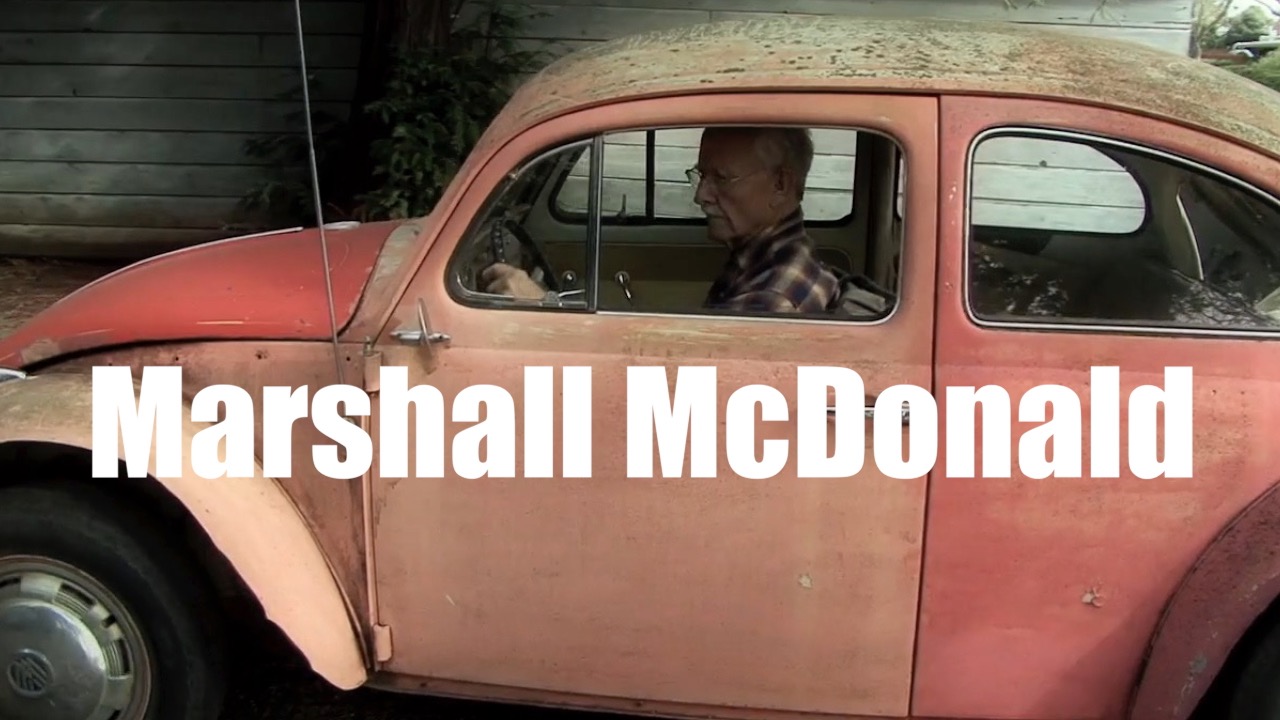  A trailer for the documentary about the life of Marshall McDonald. 
