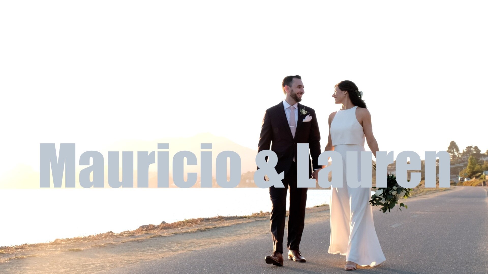  Mauricio and Lauren - A wedding at the  Landmarks Art &amp; Garden Center  In Tiburon 