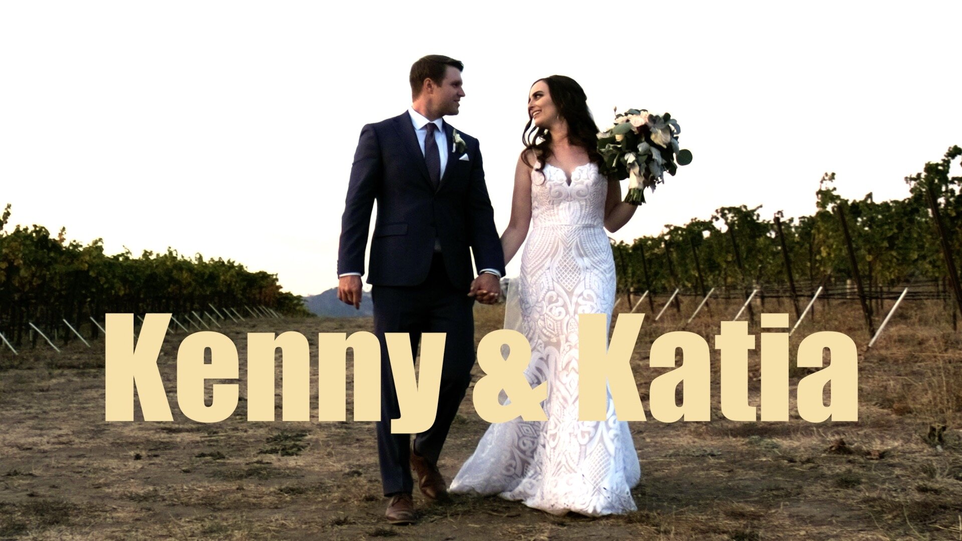  Kenny &amp; Katia - A wedding at the Trione Vineyards and Winery. 