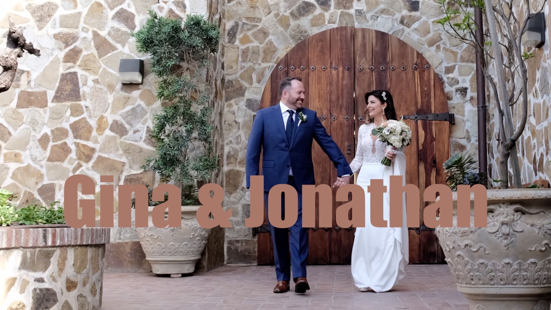  A Wedding filmed at the beautiful vineyard estate of the  Jacuzzi Winery  in Sonoma CA 