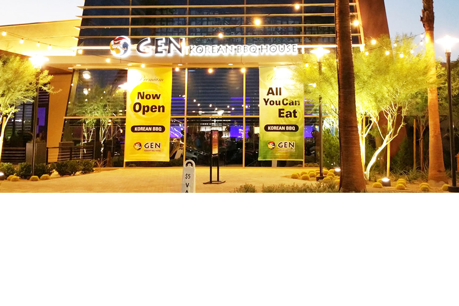 Henderson — Gen Korean BBQ