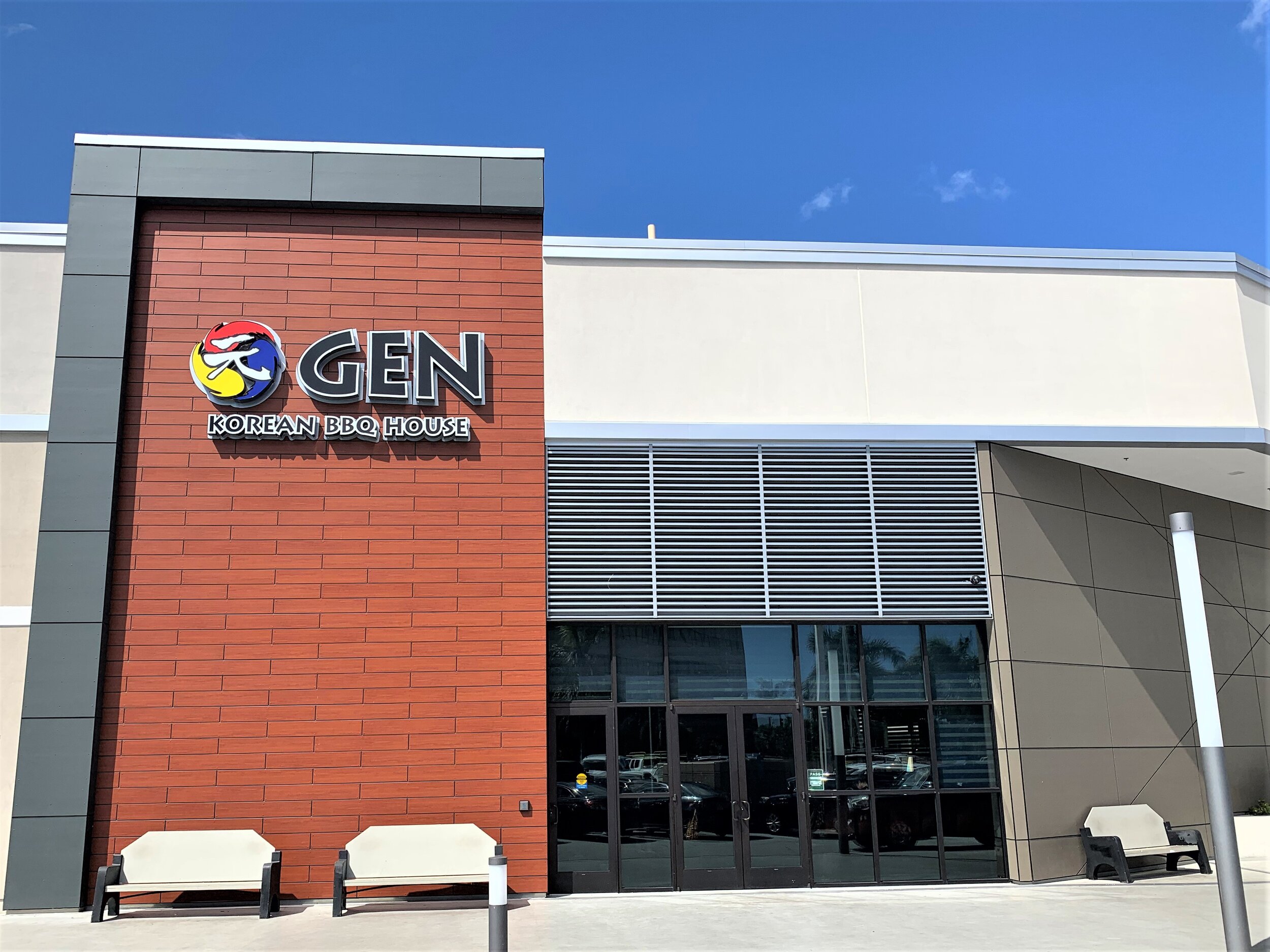 Pearlridge — Gen Korean BBQ House
