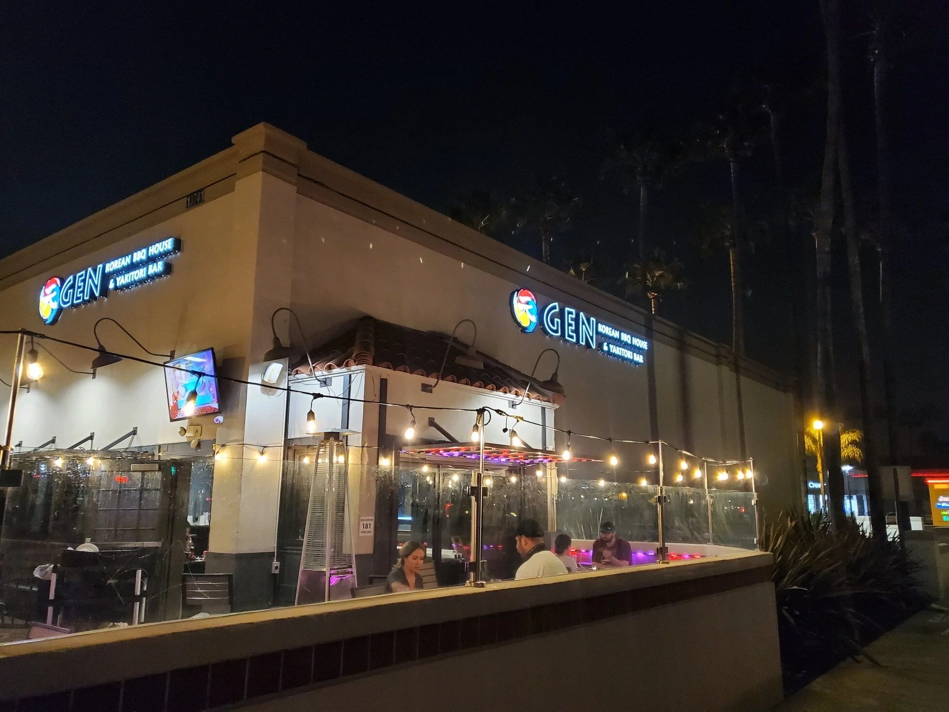 Tustin — Gen Korean BBQ