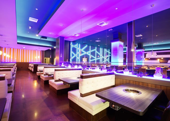 Corona Info — Gen Korean BBQ House