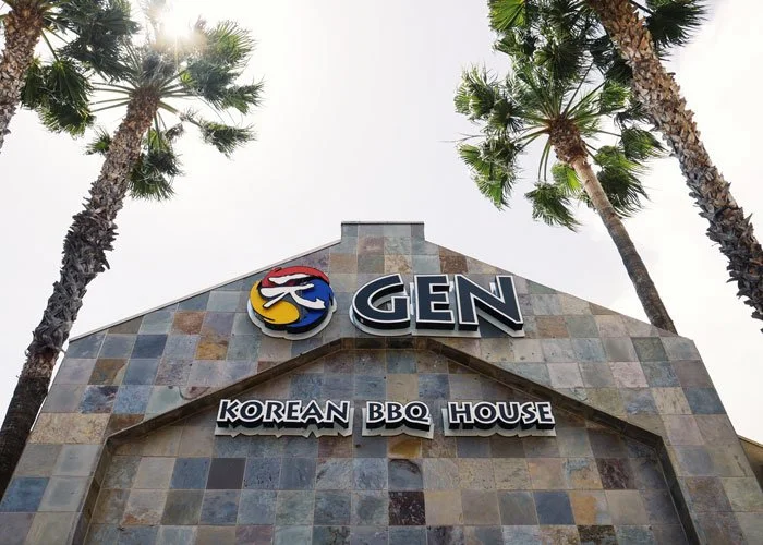 Rancho Cucamonga Info — Gen Korean BBQ House
