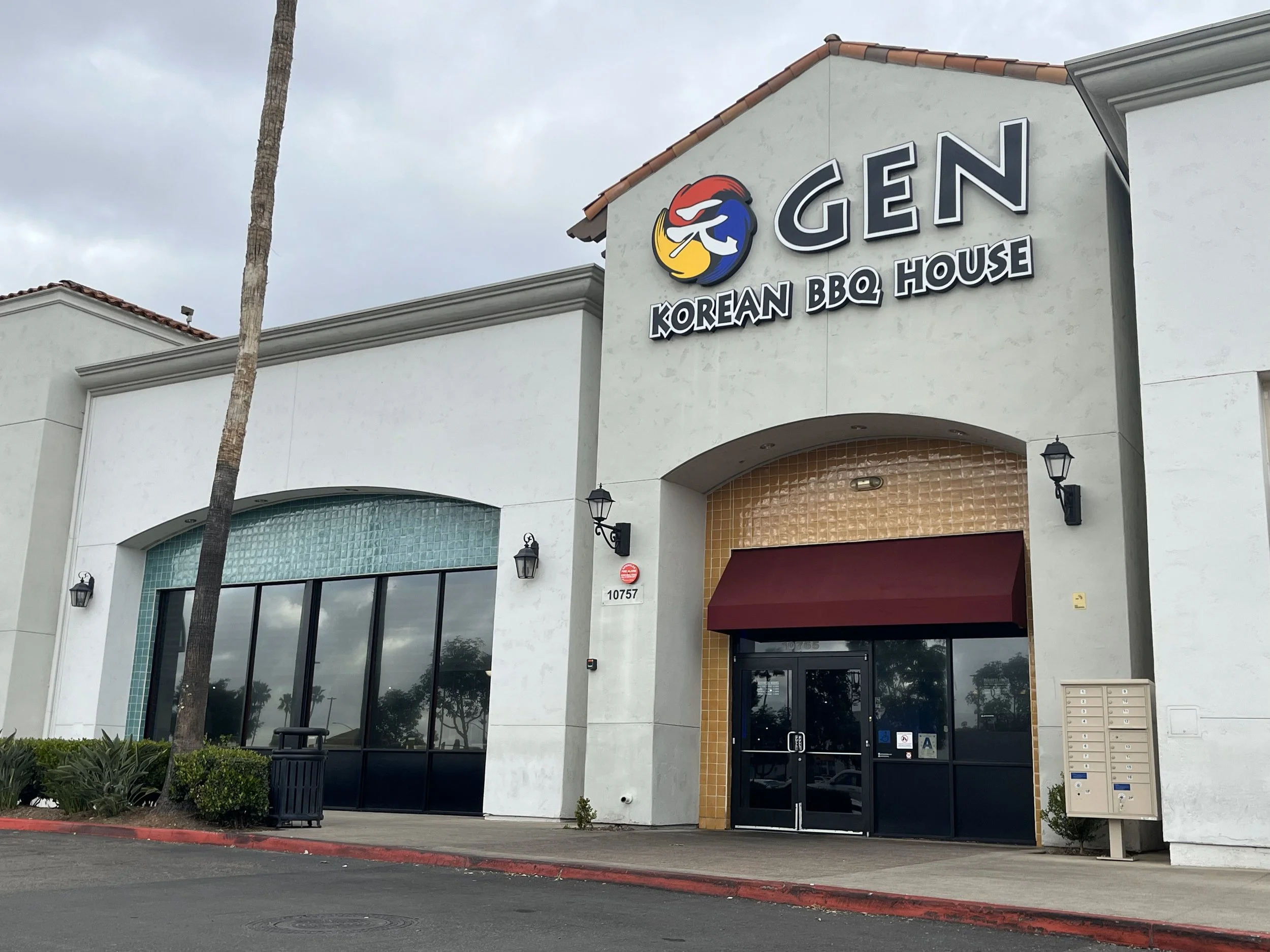 Gen Korean Korean Grill Restaurant Near Me Korean Grill House