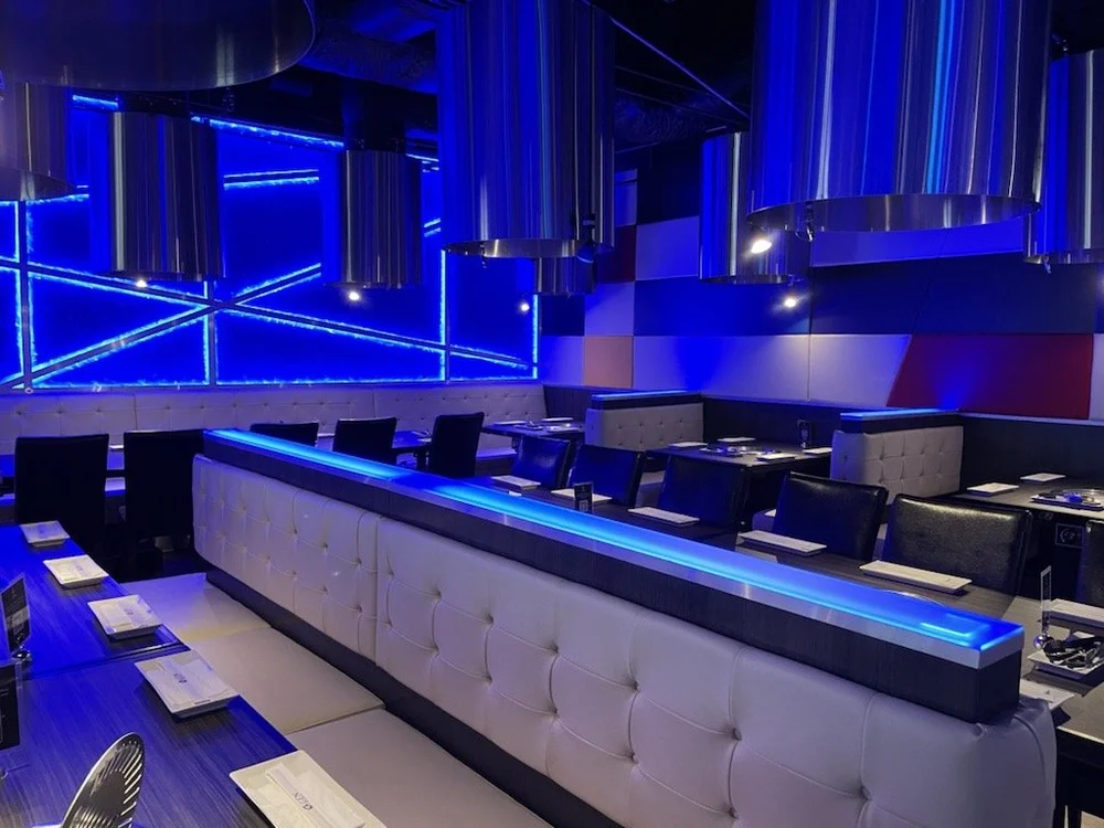 ster — Gen Korean BBQ House