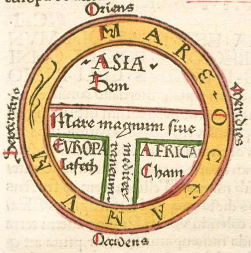 ISHMap: International Society for the History of the Map