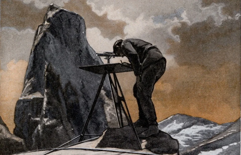What is a Processual Approach to Mapping?