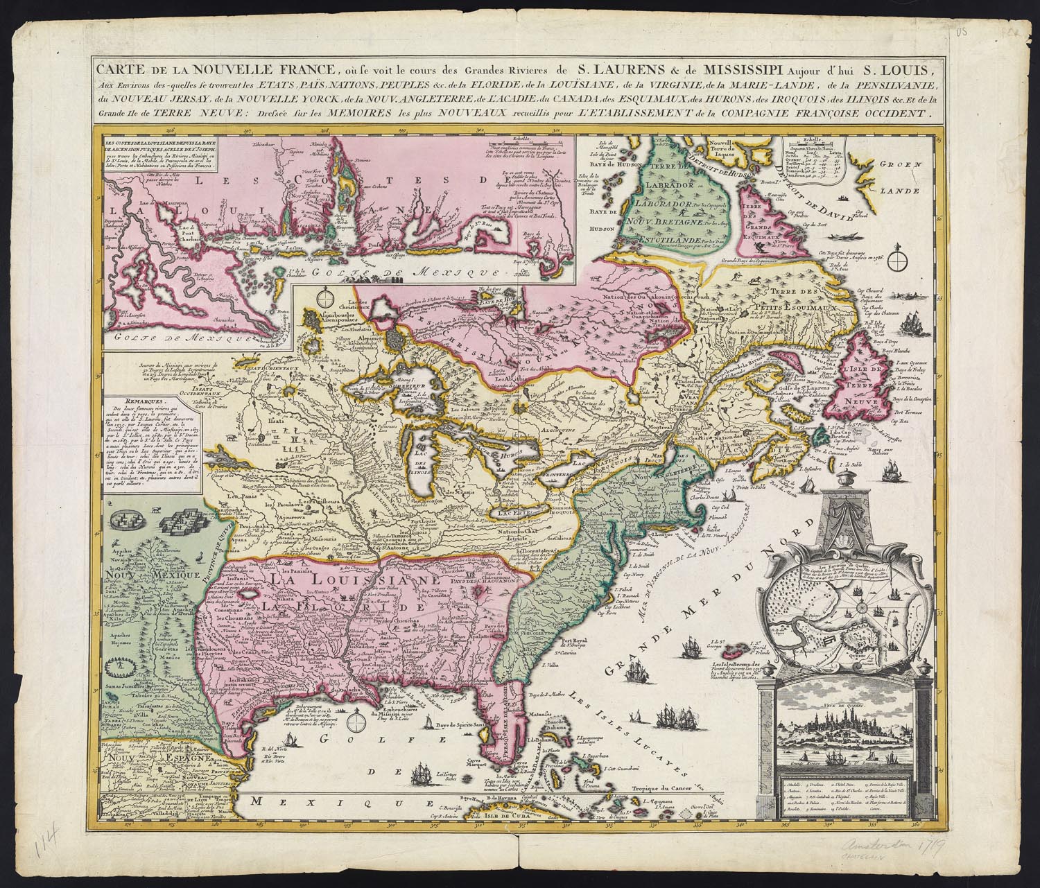 Compass Rose Map 006 Image 08 (oml 1827)