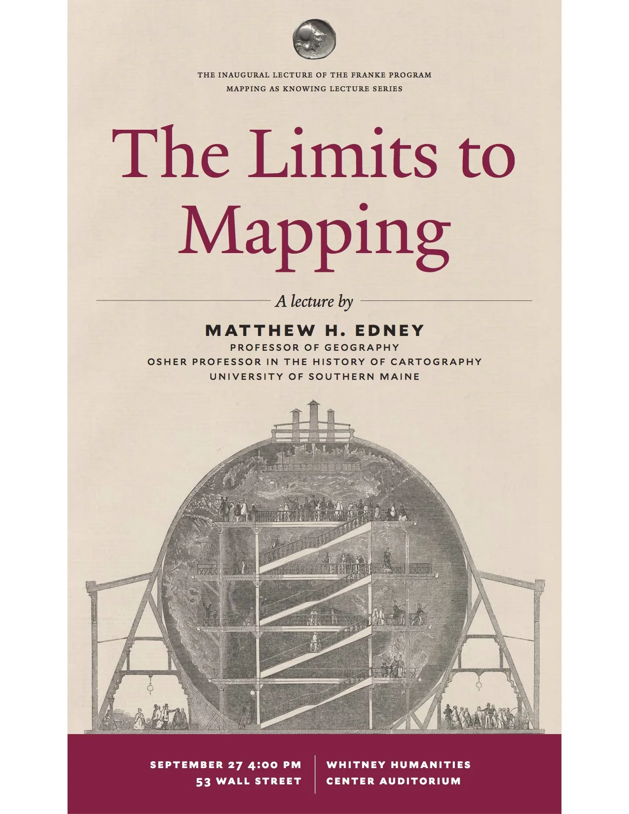 The Limits to Mapping