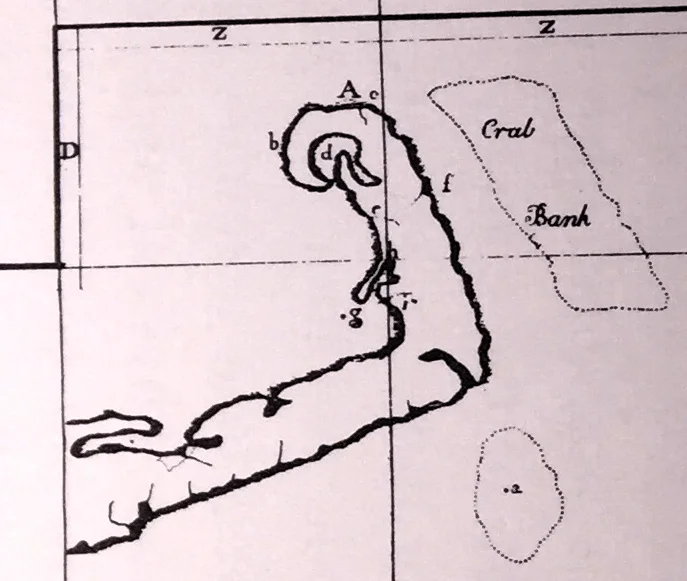 The First International Map of the World?