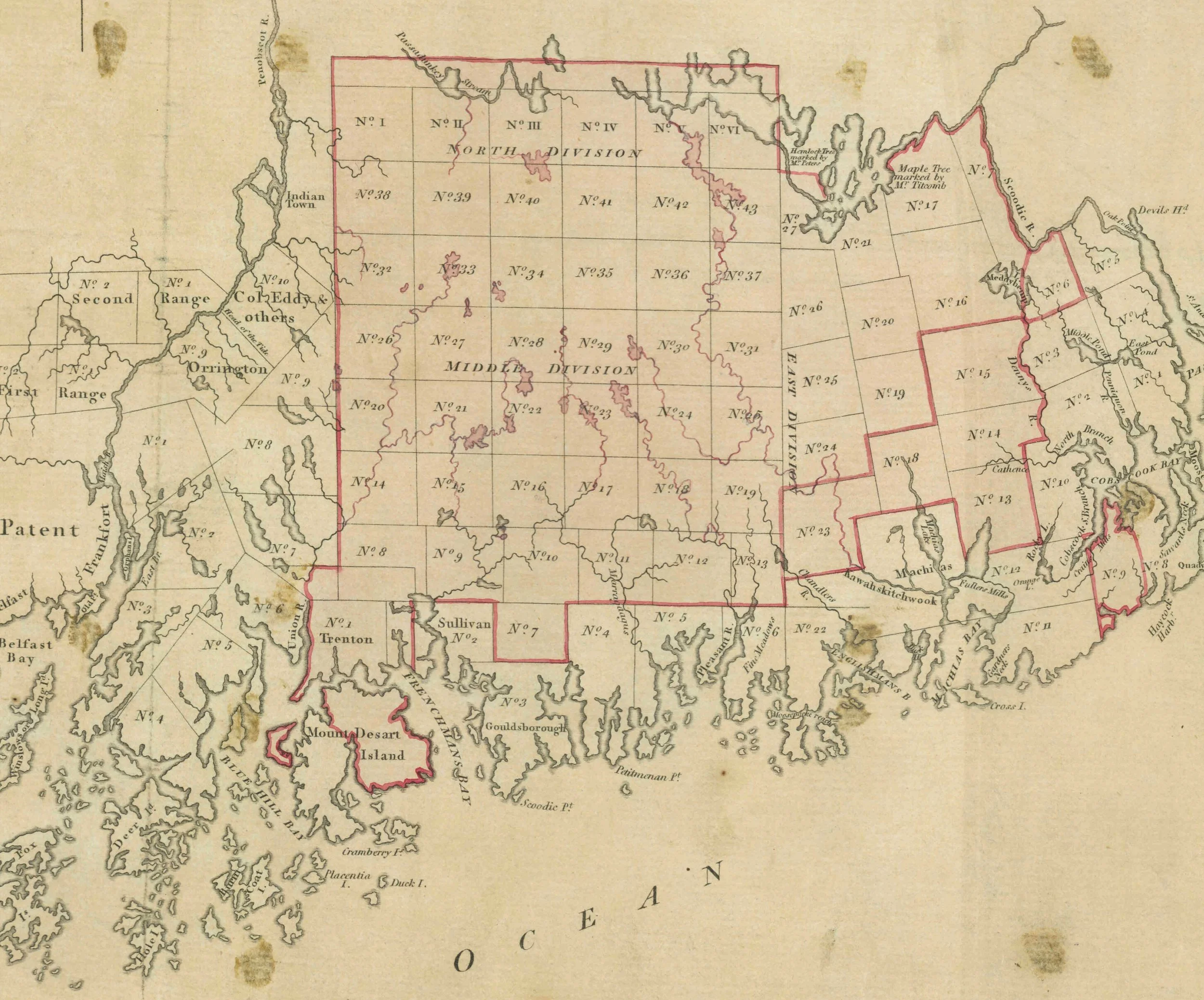 ‘A Handsome Exhibit of the Land’